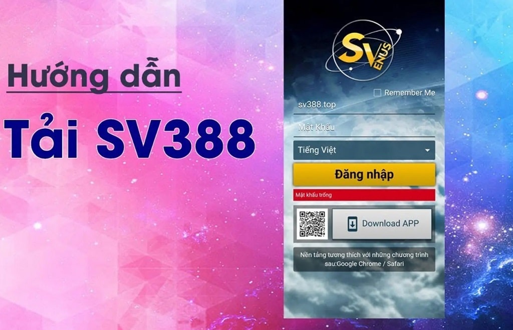 Download App SV388
