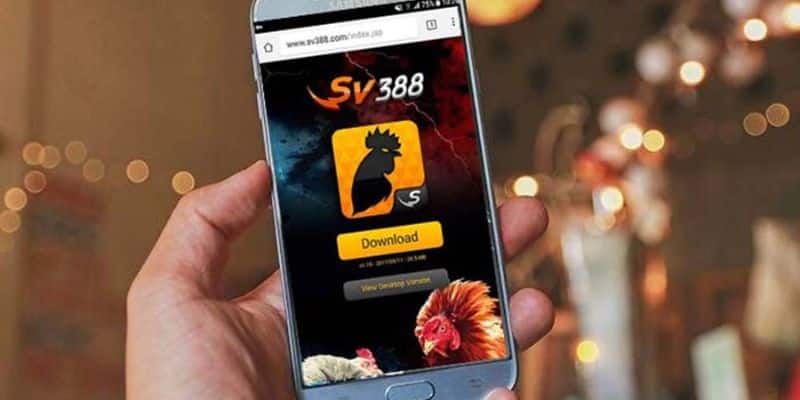 Link Vào SV388