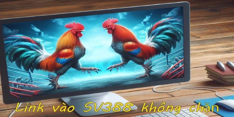 Cập Nhật Link Vào Sv388 Chuẩn Xác Không Gặp Lỗi