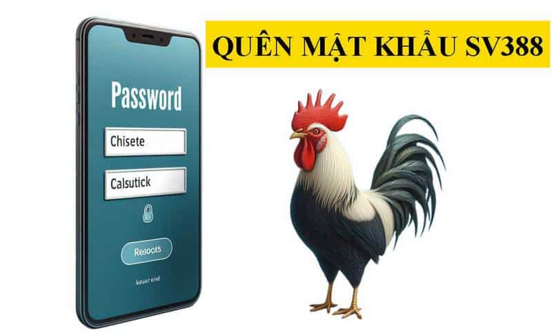 Quên Mật Khẩu Sv388 Và Cách Thức Khôi Phục Trong Tích Tắc