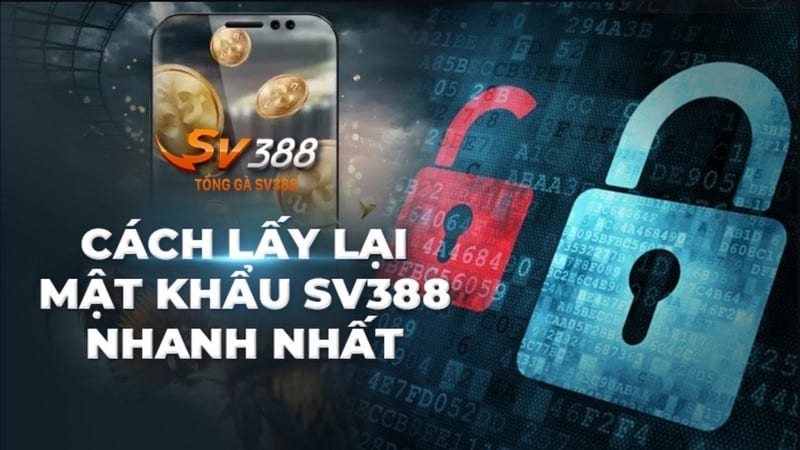 Quên Mật Khẩu SV388